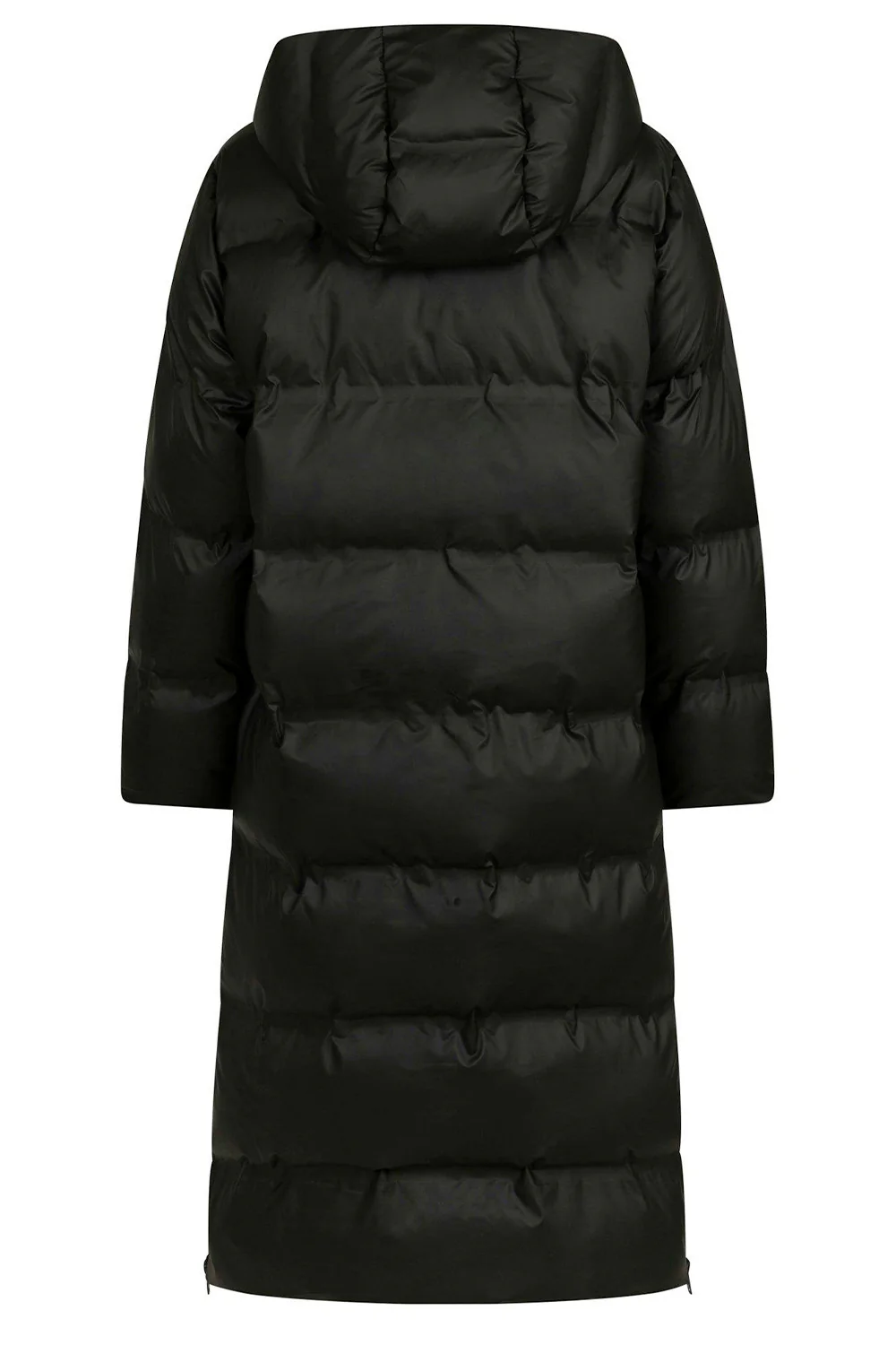 Viviana C Puffer Jacket | Black | Jakke fra Neo Noir - Image 4