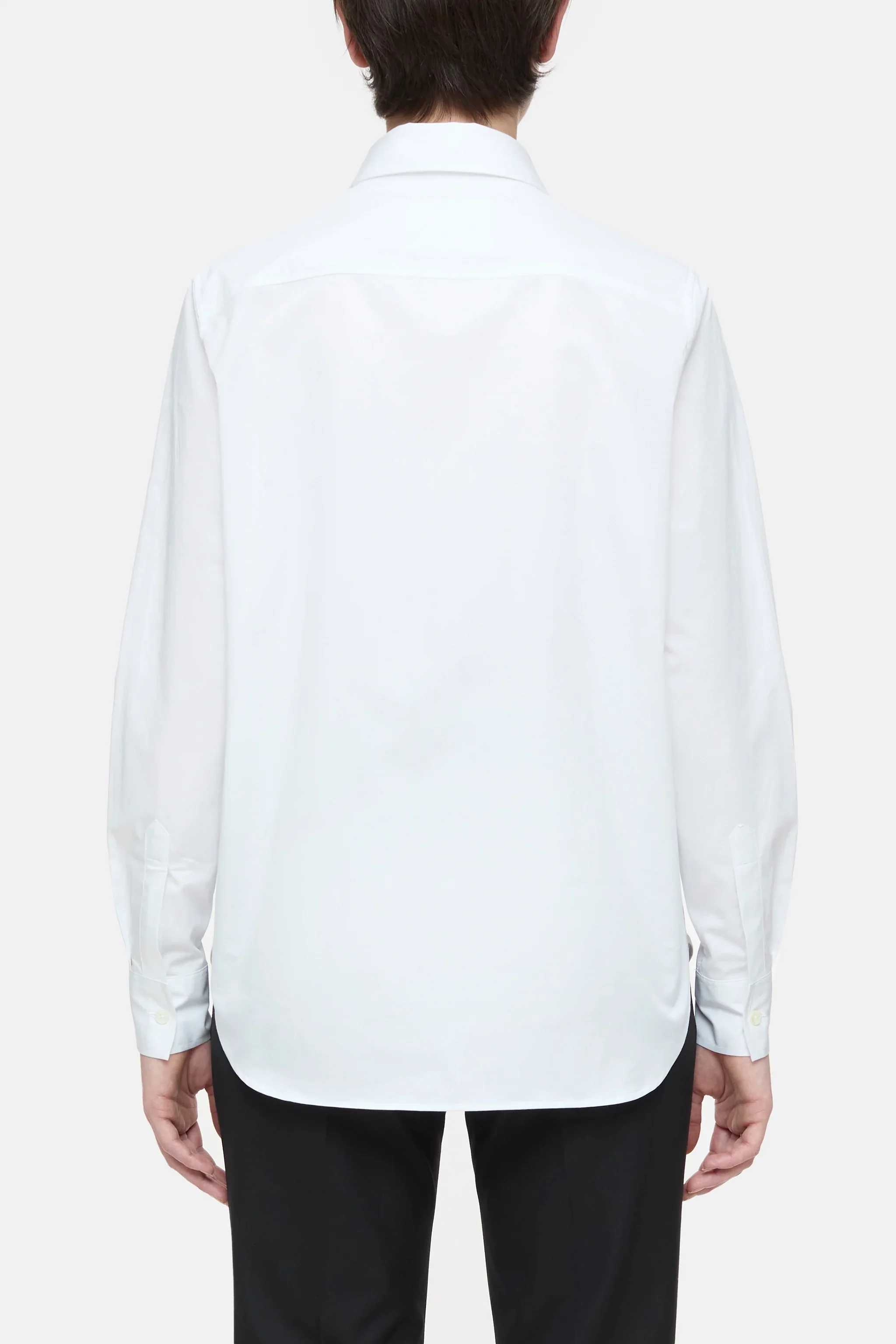W Shirts | Hvid | Skjorte fra Closed - Image 4
