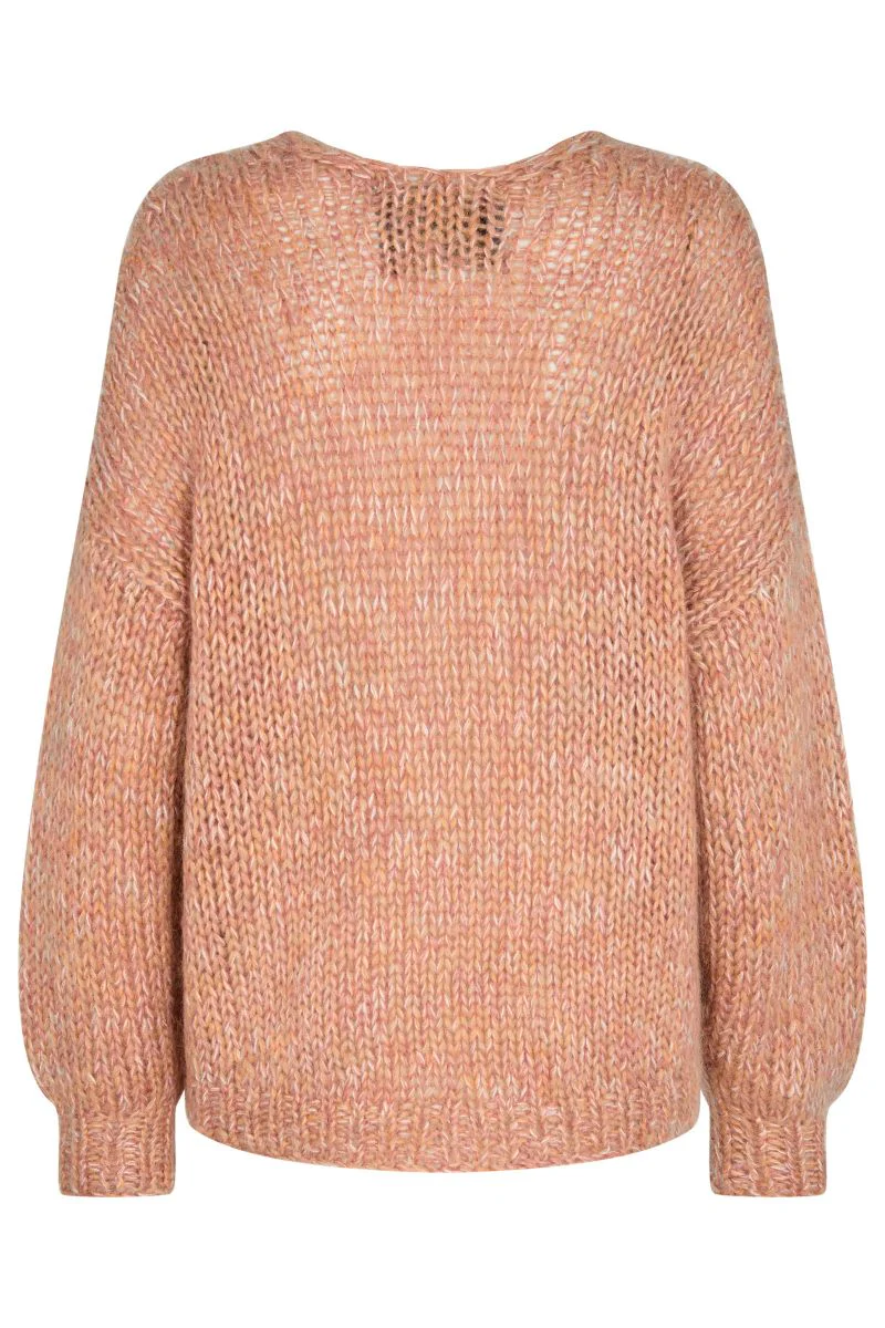 Welma Knit | Burlwood | Strik fra Mos Mosh - Image 5