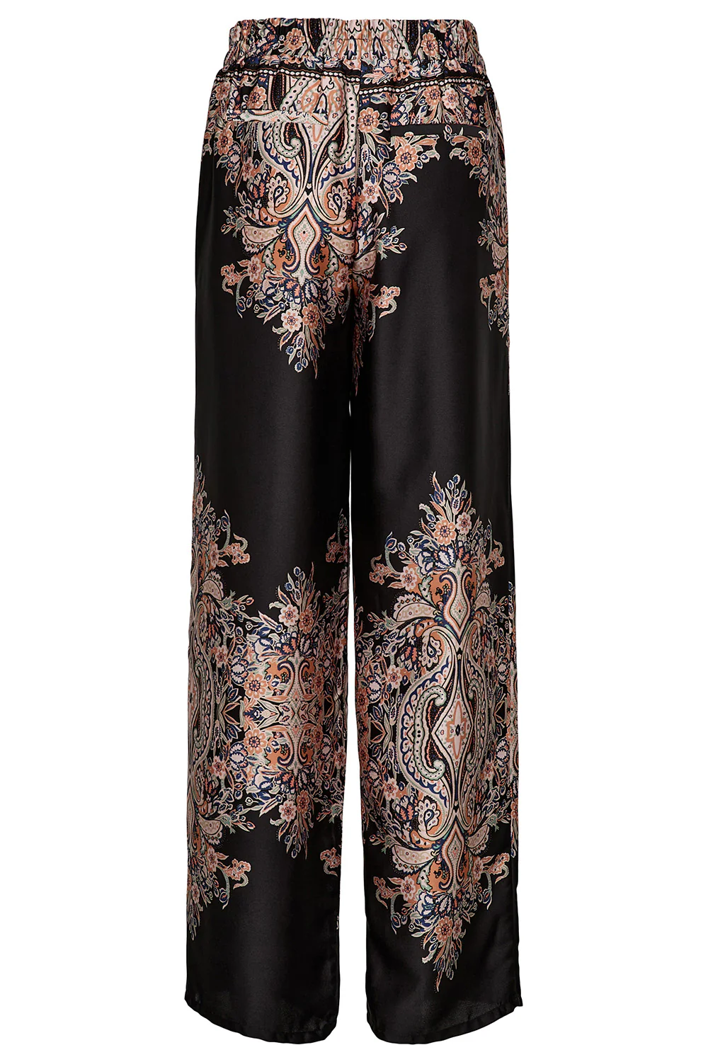 Wennise Pants | Black Paisley | Bukser fra Liberté - Image 4