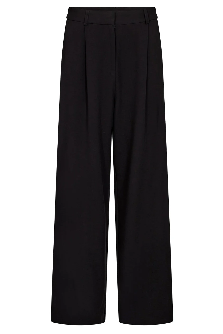 Willa Pants | Sort | Bukser fra French Laundry - Image 2
