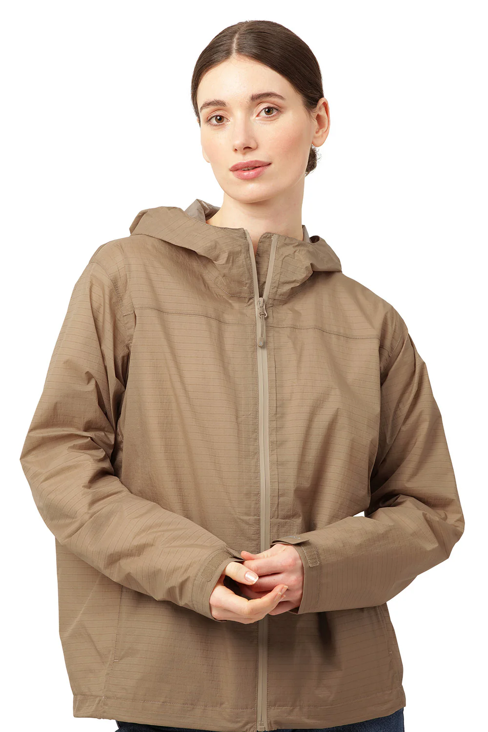 Windbreaker Lightrain05 | Incense | Regnjakke fra Ilse Jacobsen - Image 2