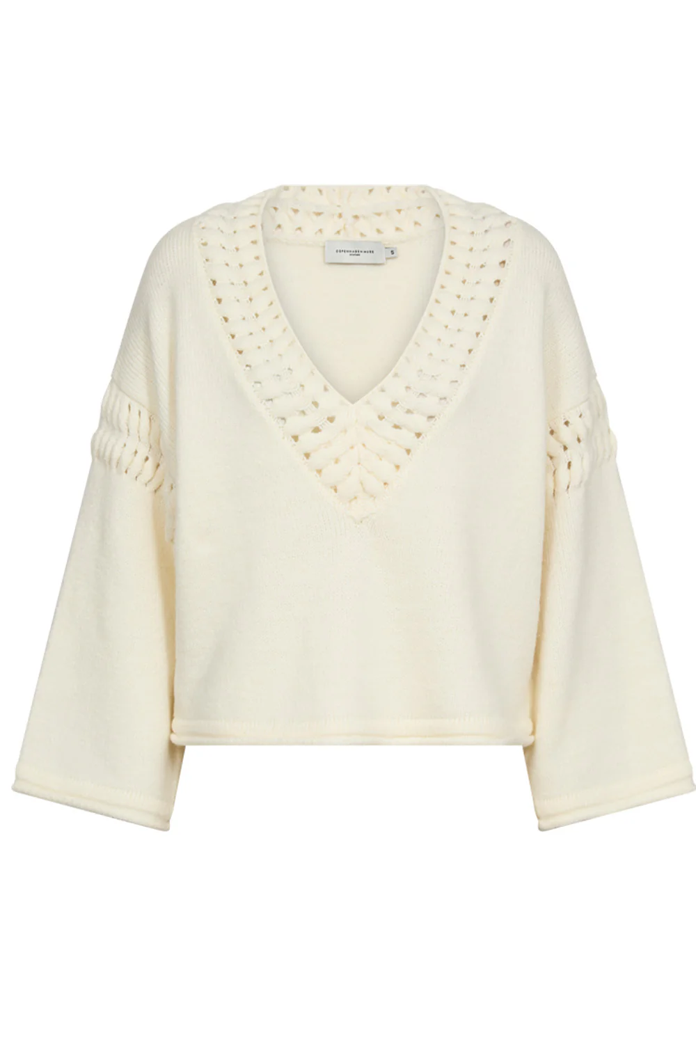 Yari Pullover | Strik fra Copenhagen Muse - Image 2