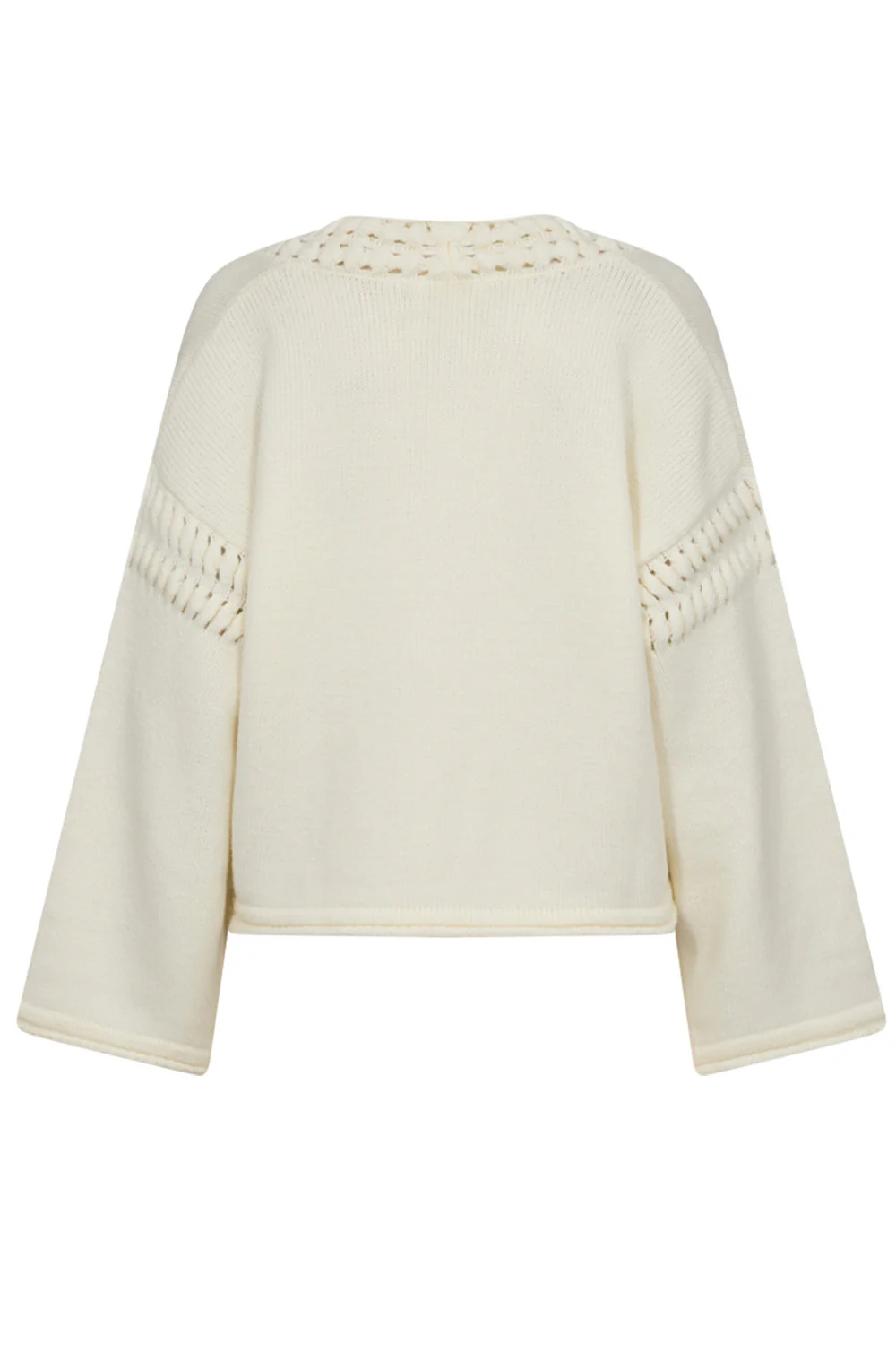 Yari Pullover | Strik fra Copenhagen Muse - Image 4