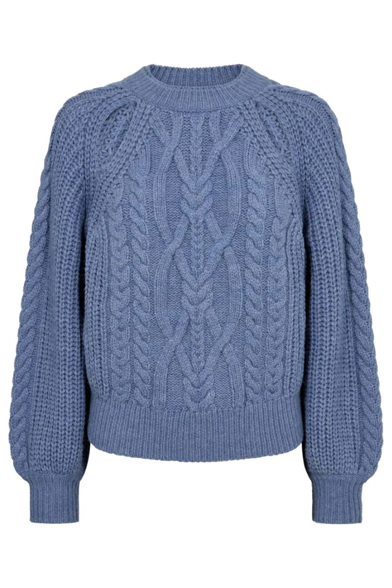 Yari Pullover | Strik fra Copenhagen Muse - Image 2