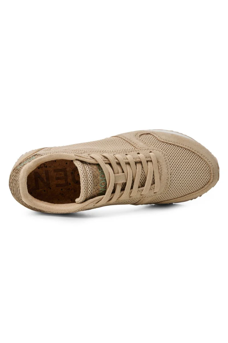 Ydun Icon | Coffee Cream | Sneakers fra Woden - Image 6
