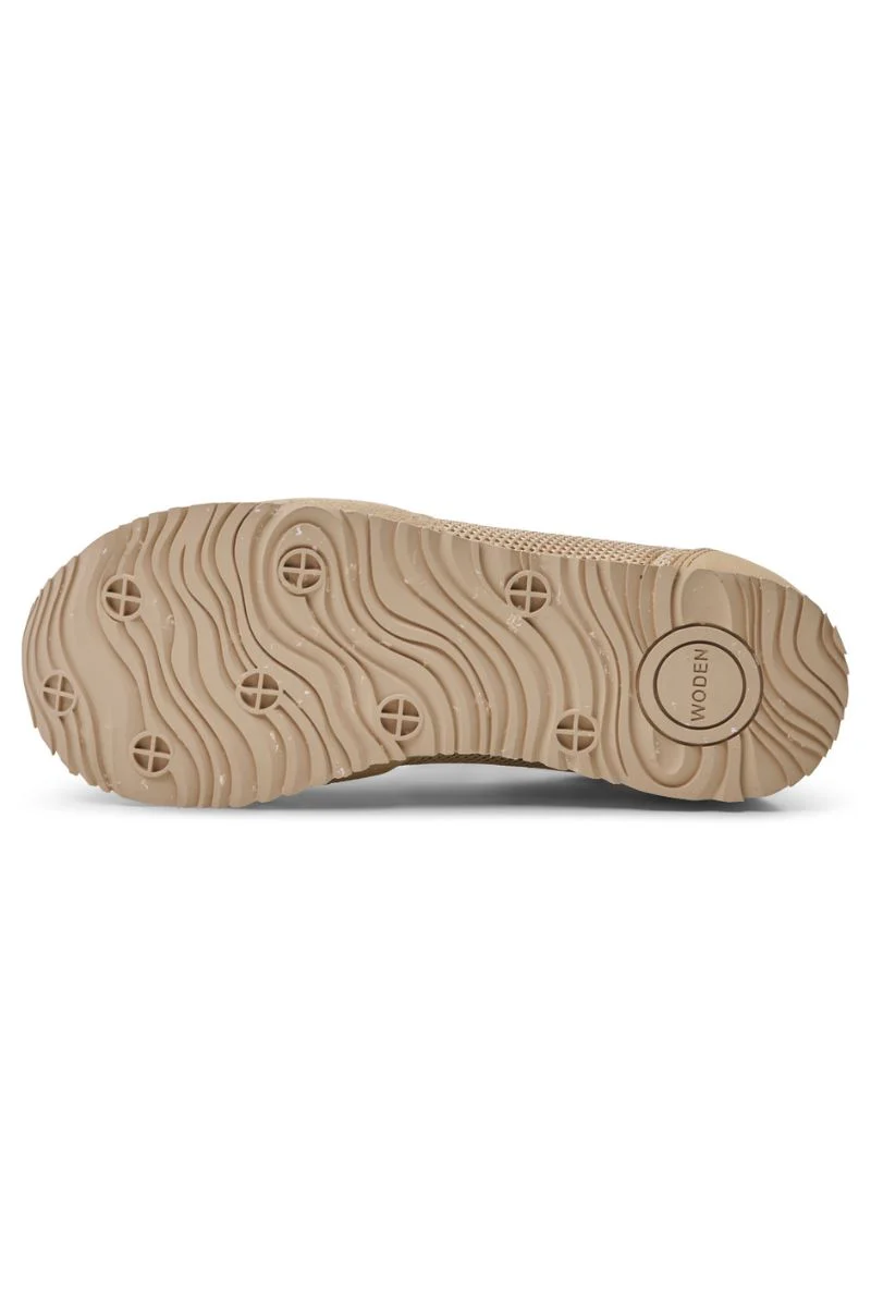 Ydun Icon | Coffee Cream | Sneakers fra Woden - Image 7