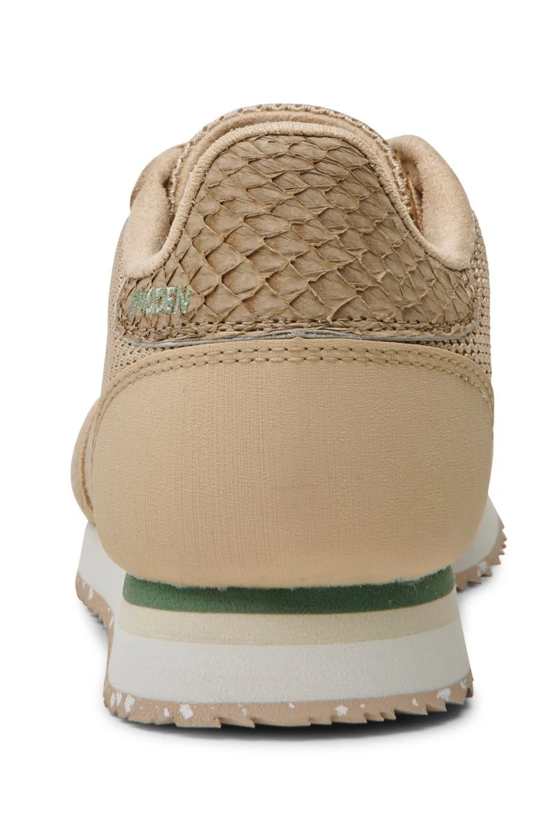 Ydun Icon | Coffee Cream | Sneakers fra Woden - Image 8