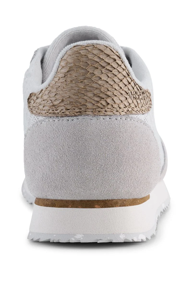 Ydun Suede Mesh II | Oyster | Sneakers fra Woden - Image 7
