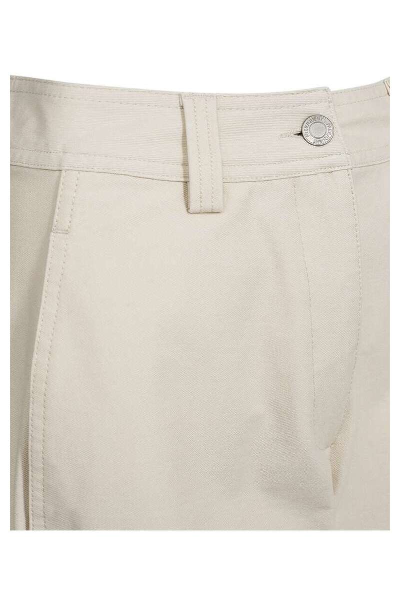Zandra Pants 207702 | Moonbeam | Bukser fra Freequent - Image 5