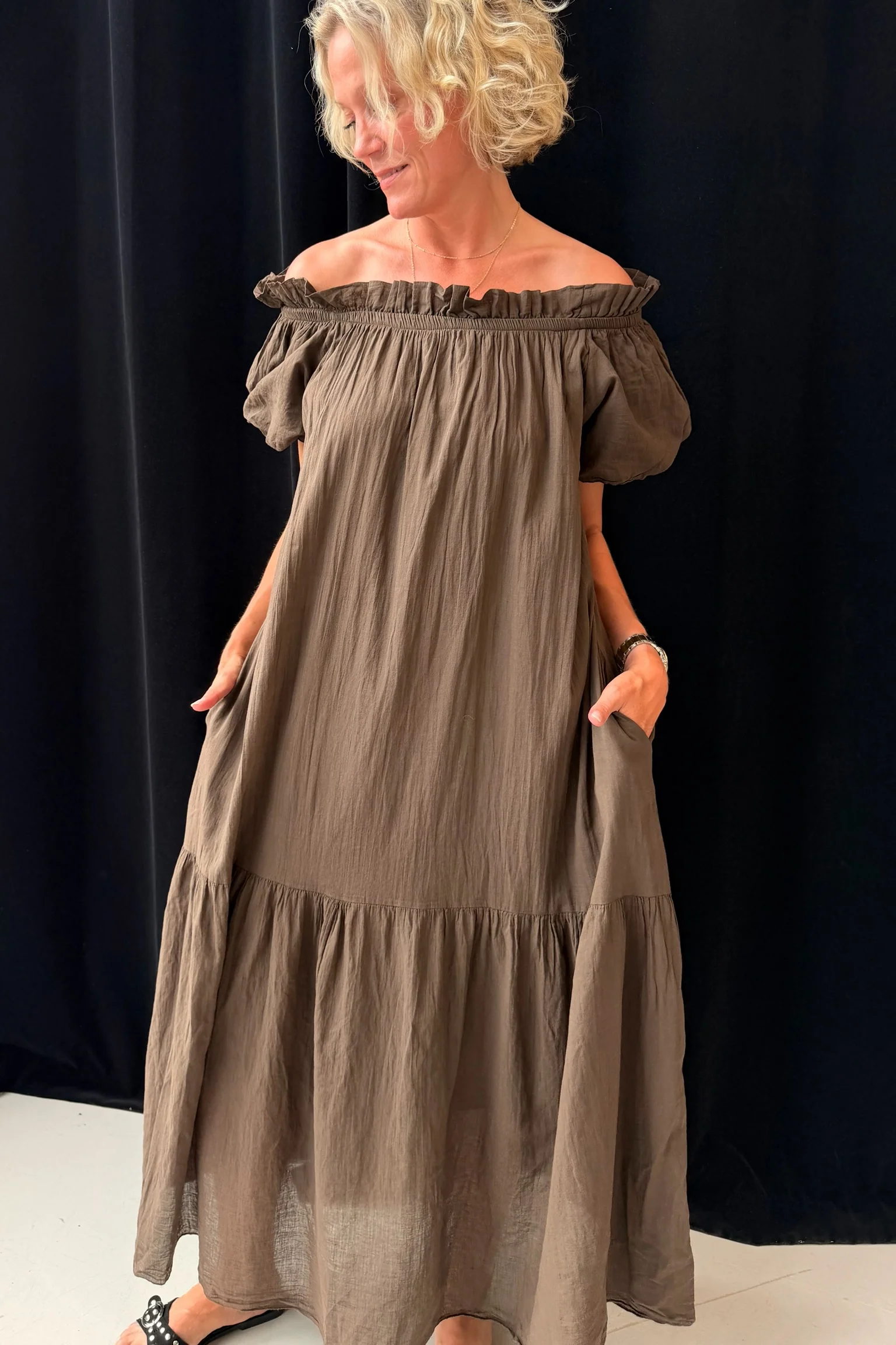 Zenith Dress | Moro