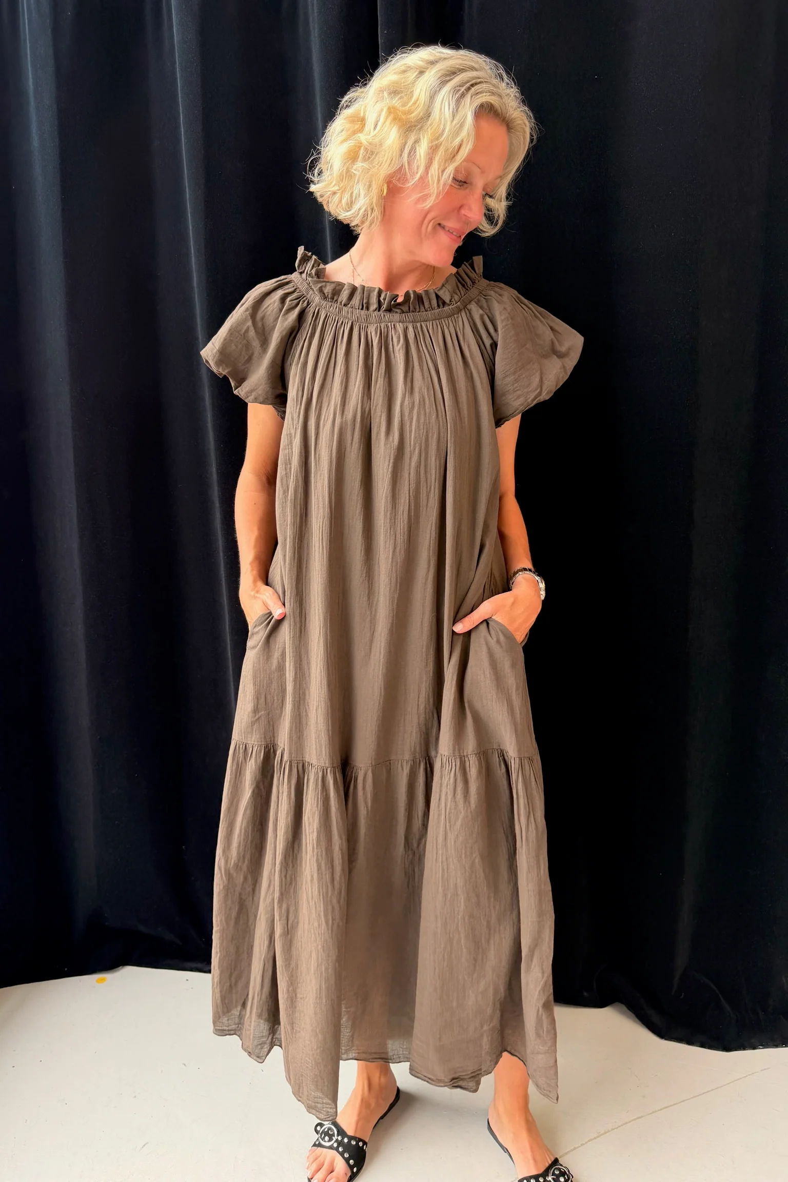 Zenith Dress | Moro - Image 2