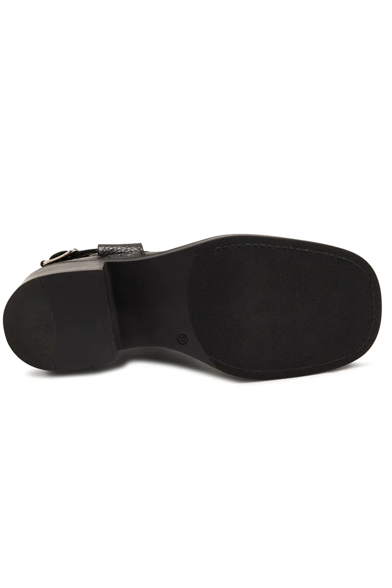 Zevil Structure 23003 | Black 020 | Støvler fra Pavement - Image 6