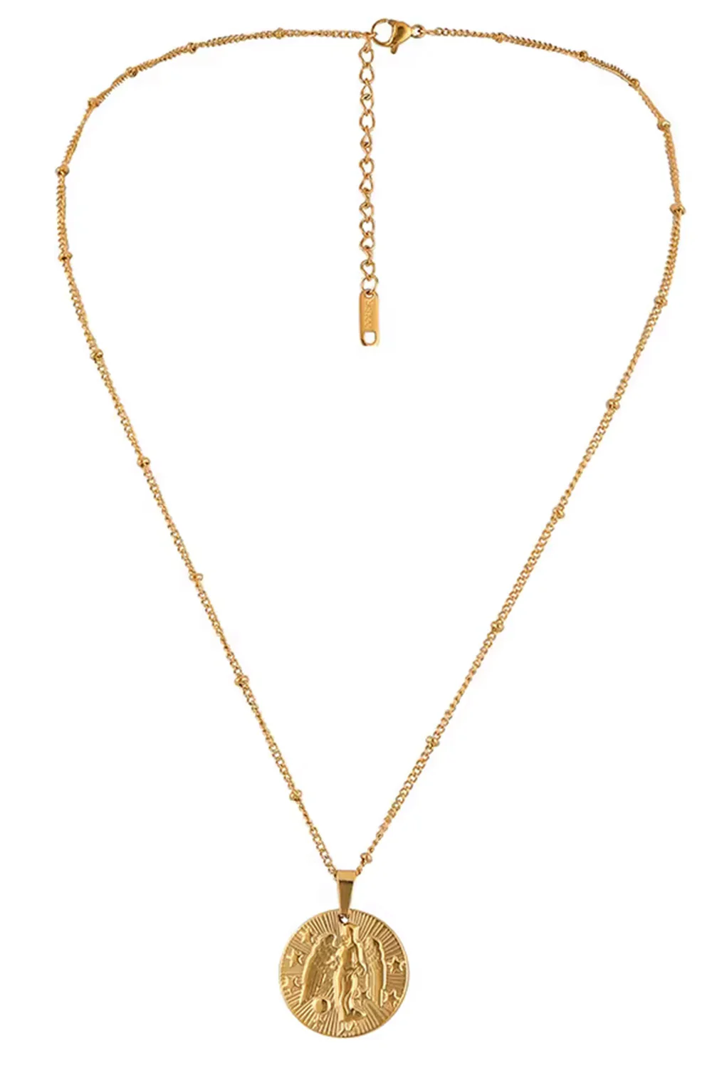 Zodiac Necklace | Halskæde med stjernetegn fra Birdsong - Image 13