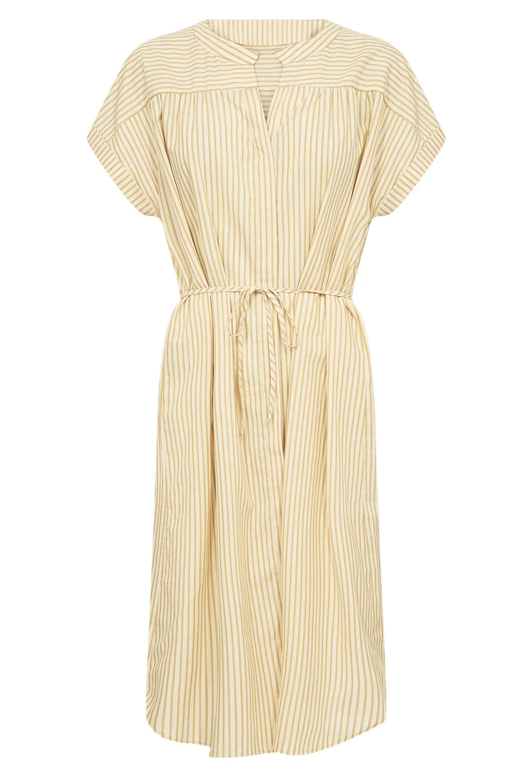 Zora Dress | Gul | Kjole fra Statebird - Image 3